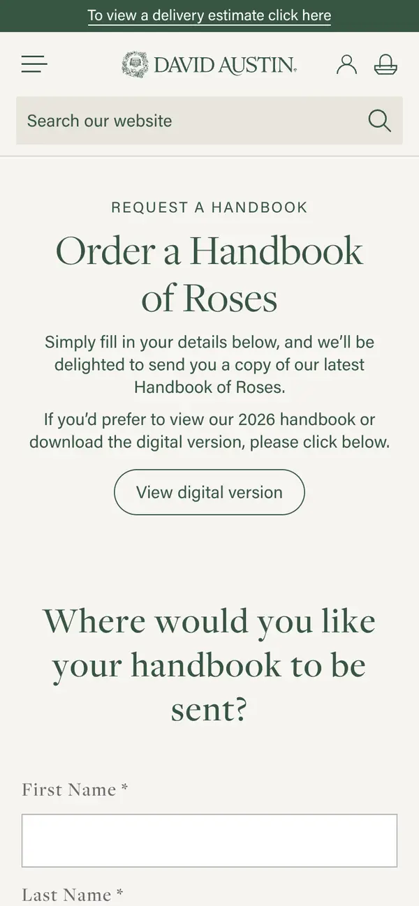 Rose Inspiration Guide: the form, step 4