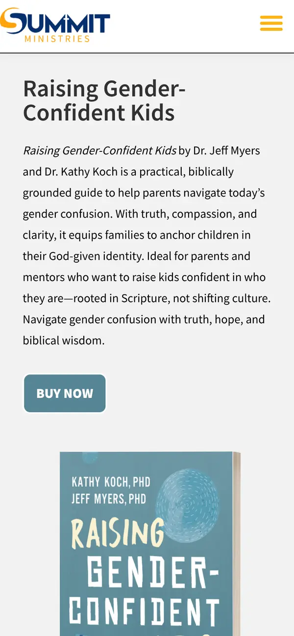 Book Raising Gender-Confident Kids: the form, step 4