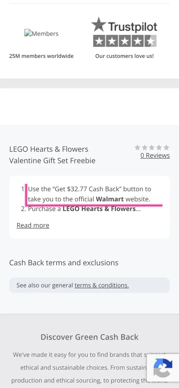 LEGO Hearts & Flowers Set: the form, step 2