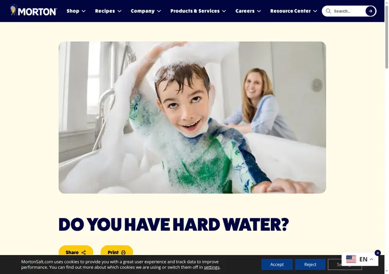 Pure Water Assurance: Grab Your FREE Test Strip Today!: the form, step 1