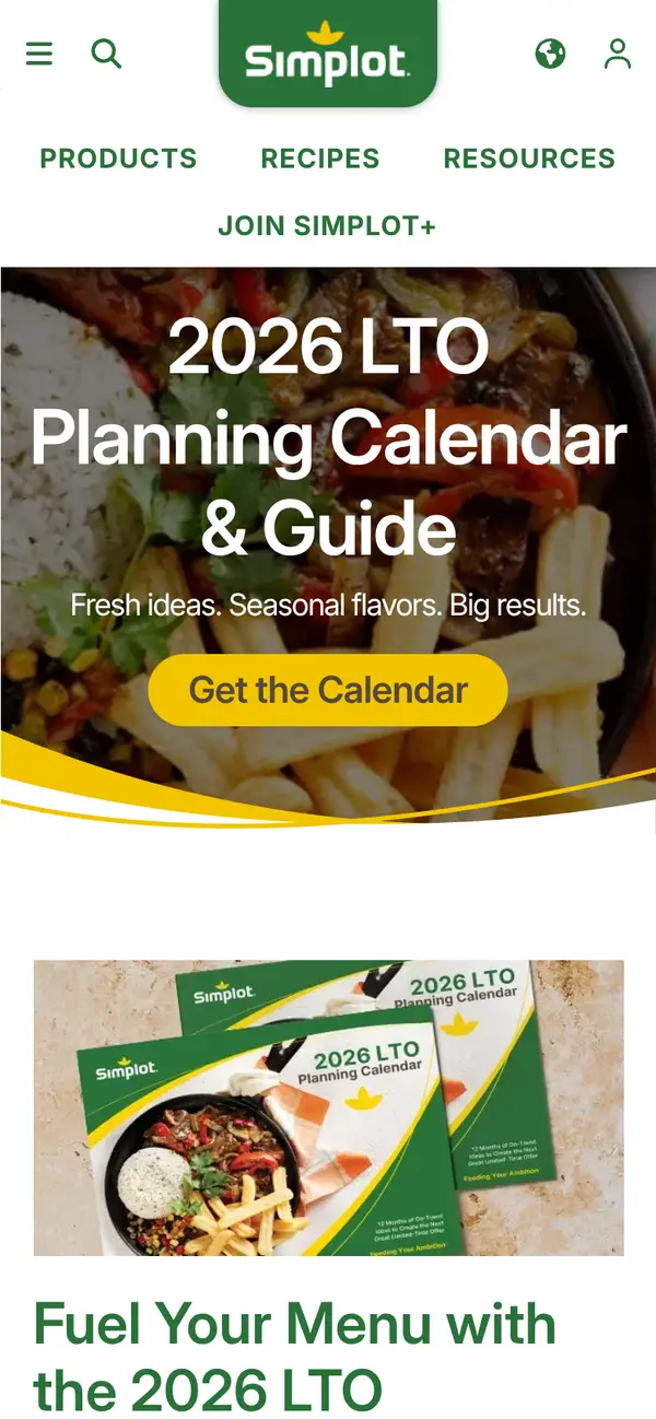 Celebrate 2026 with a Free LTO Calendar!: the form, step 6