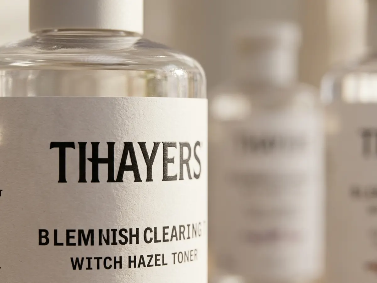 Thayers Ambassador - FREE Products, Merch & More, detailed packaging and label closeup
