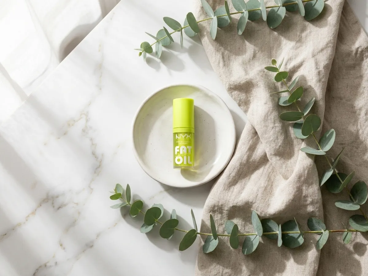 Target Circle 360 Monthly Free Item, overhead flat lay on marble surface