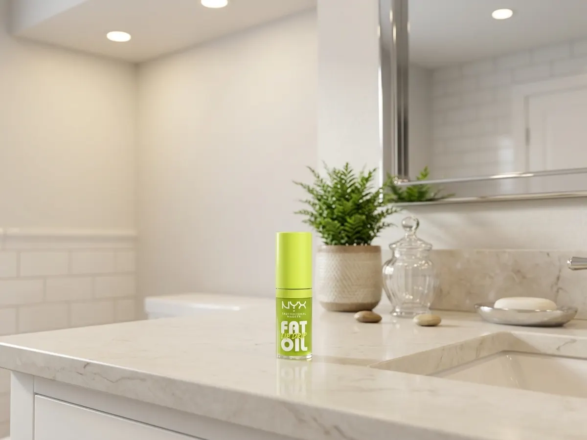 Target Circle 360 Monthly Free Item, product displayed on bathroom vanity