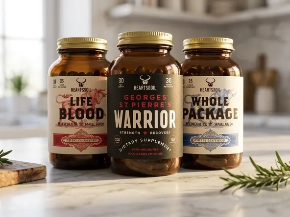 Win a Year of Grass-Fed Beef and Freezer, fresh herbs beside marble surface