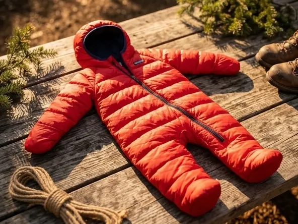 Win Morrison Outdoors Fall Adventure Bundle, outdoor adventure gear on rustic wood