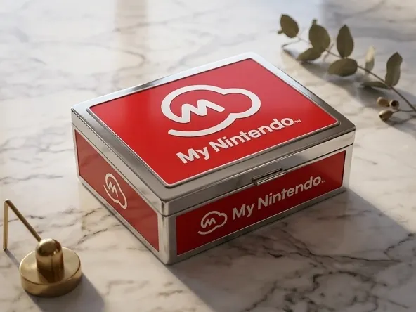 Win a Nintendo New York Holiday Trip, luxury item on elegant marble surface