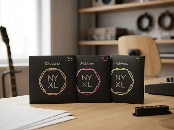 Win Eloy Casagrande Signature Percussion Bundle, instruments ready for creative workspace use