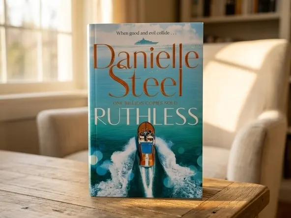 Win Ruthless eBook by Danielle Steel, ebook ready for reading at desk