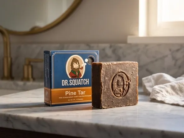 Dr. Squatch All Natural Claims Settlement, natural bathroom vanity styling