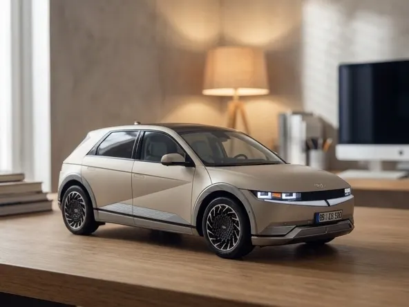 Kia Hyundai Immobilizer Settlement Claim, product at desk with blurred office backdrop
