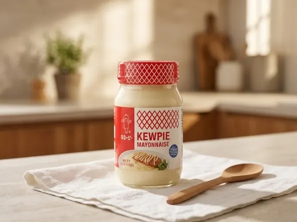 Win a Japan Trip for Two from Kewpie, product ready to use in kitchen