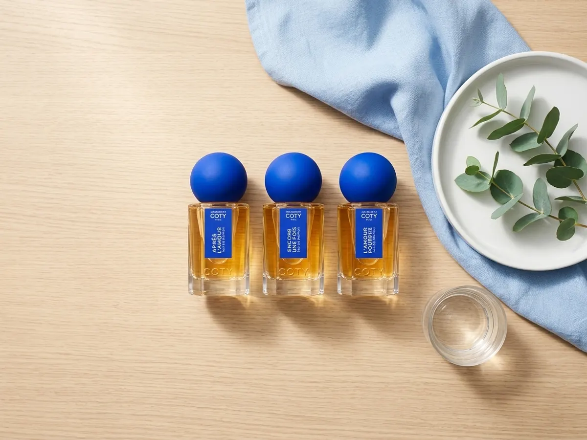 Score a FREE Infiniment Coty Les Osiums Fragrance Sample, fragrance sample with eucalyptus and ceramics
