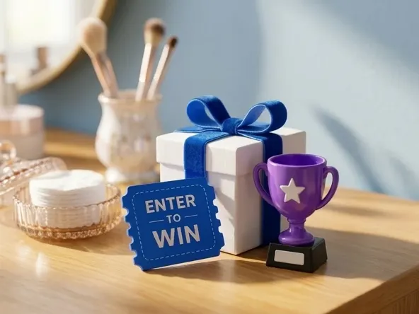 Win a FREE $5,000 Vegas Buffet Inspector Gig This Fall, bathroom vanity morning light close-up