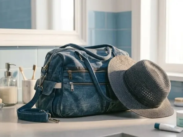 Win a FREE $500 Amazon Card and 2 Year Depend Supply, product in everyday bathroom setting