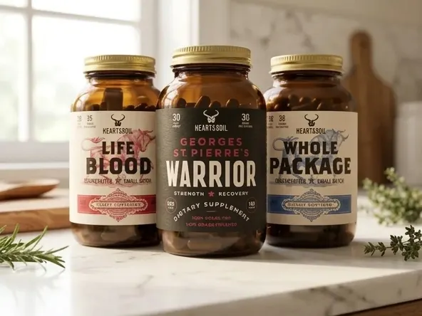 Win a FREE Year Supply of Grass-Fed Beef and Freezer Package, premium product on elegant marble surface