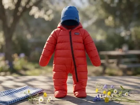 Win a FREE Morrison Outdoors Fall Adventure Bundle, product displayed on rustic picnic table