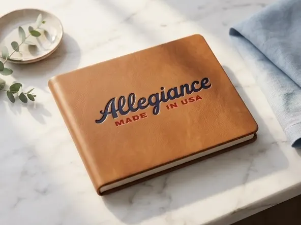 Enter FREE to Win $5,000 Cash from Allegiance, close-up product on styled marble surface