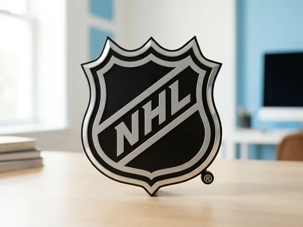Enter to Win a FREE Pair of NHL Tickets for the 2026-2027 Season, desk workspace bright natural light