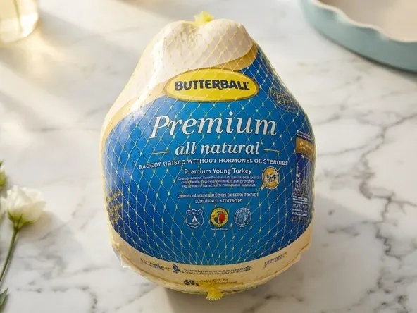 File a Claim in the Turkey Price-Fixing Settlements, close-up product on marble surface