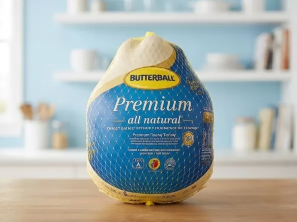 File a Claim in the Turkey Price-Fixing Settlements, product ready for use at desk