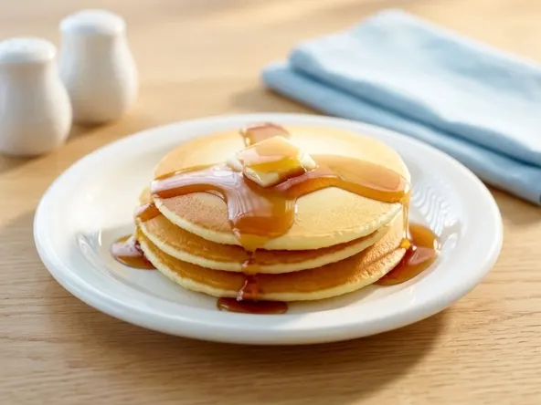 Claim a FREE Bob Evans Entrée for Veterans Day 2026, close-up product shot on styled table