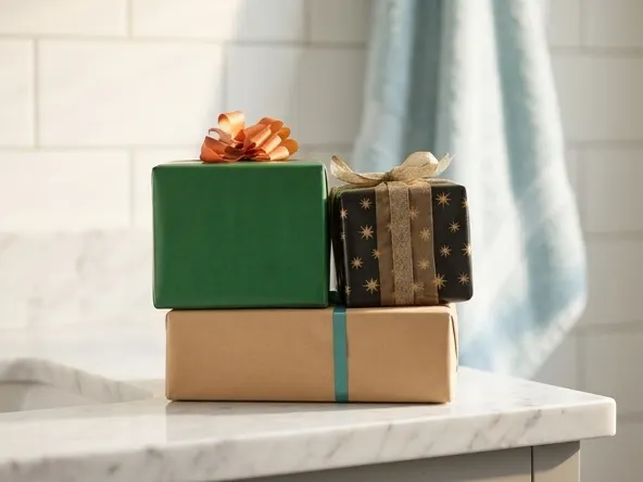 Enter Daily for a FREE $5,000 Valpak Holiday Sweepstakes Prize, product in daily bathroom use setting