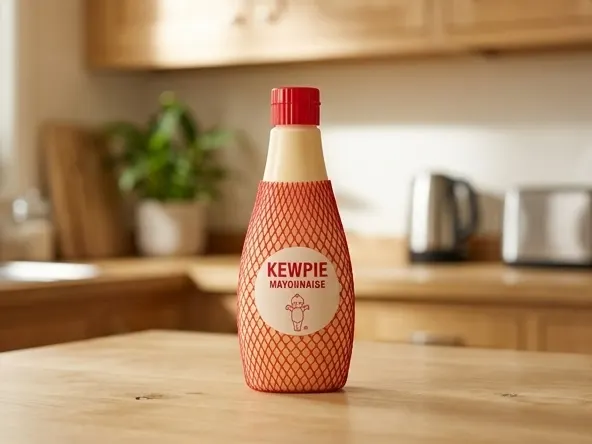 Enter Daily for a FREE Trip to Japan for Two from Kewpie, product ready for use in kitchen