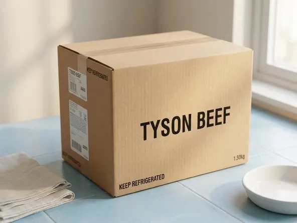 File a Claim in the Tyson Beef Direct Purchaser Settlement, claim documentation on styled surface