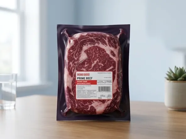 File a Claim in the Tyson Beef Direct Purchaser Settlement, foreground detail in home office setting