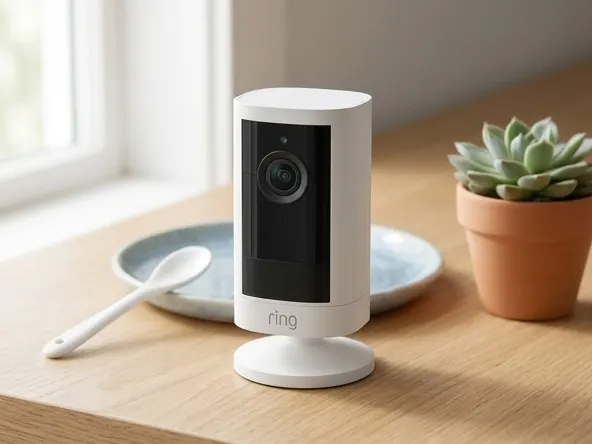Enter to Win $500k in Ring App Challenge Prizes for Developers, close up on styled surface with props