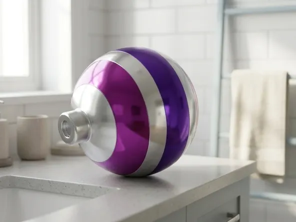 Enter Daily to WIN a FREE $1,000 Mall of America Gift Card, bathroom counter with ambient morning glow