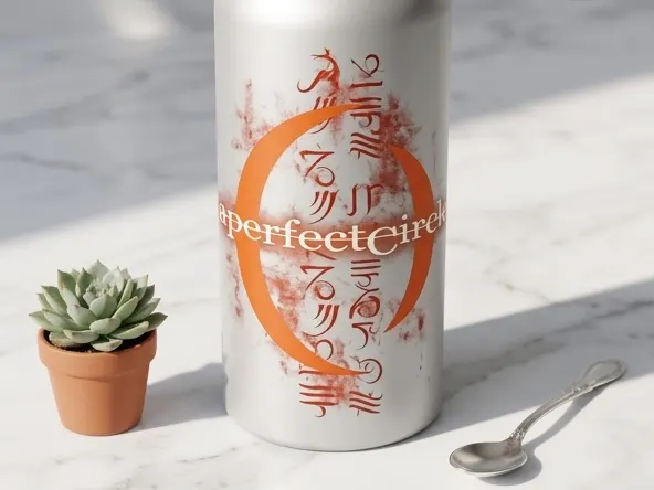 Enter Daily for a FREE A Perfect Circle Trip to Honolulu, close-up product on marble vanity
