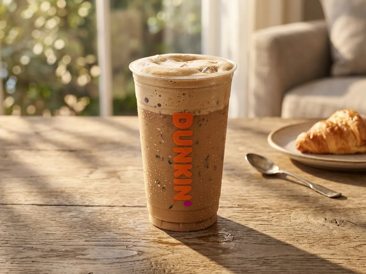 1 Million FREE Dunkin' Specialty Coffee & Frozen Drinks on August 25th — free sample