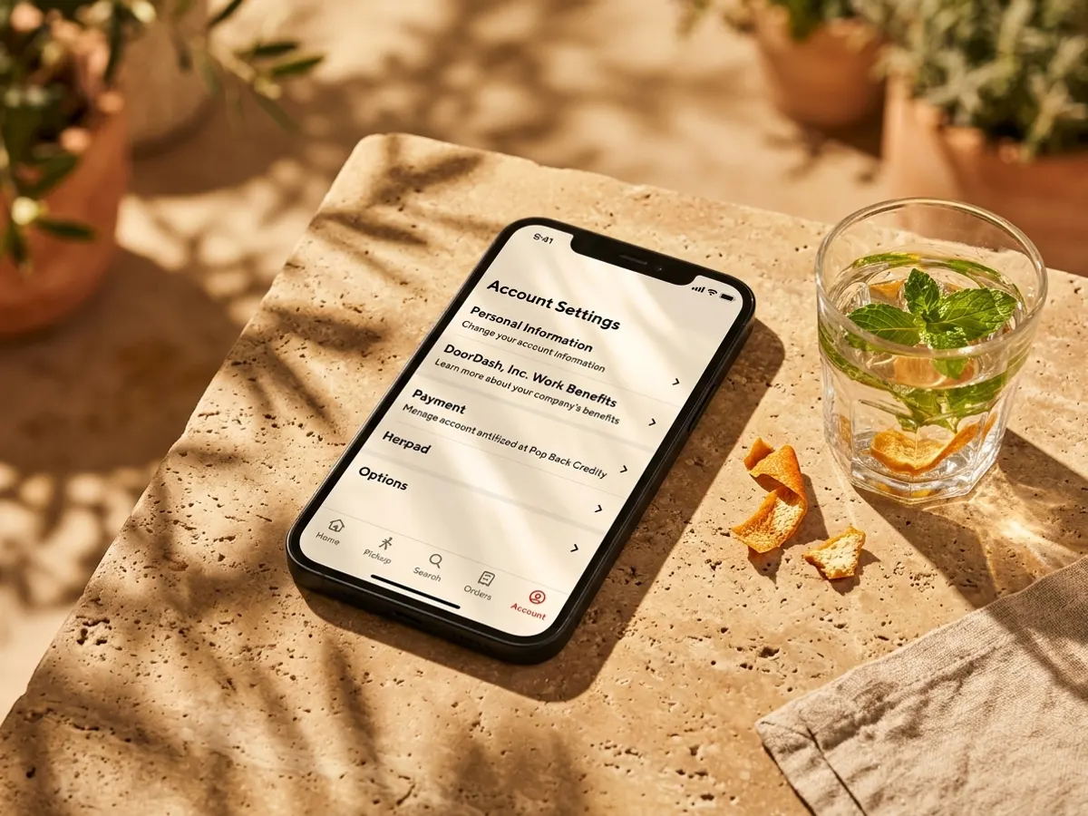 1-Year DoorDash DashPass for College Students — free sample