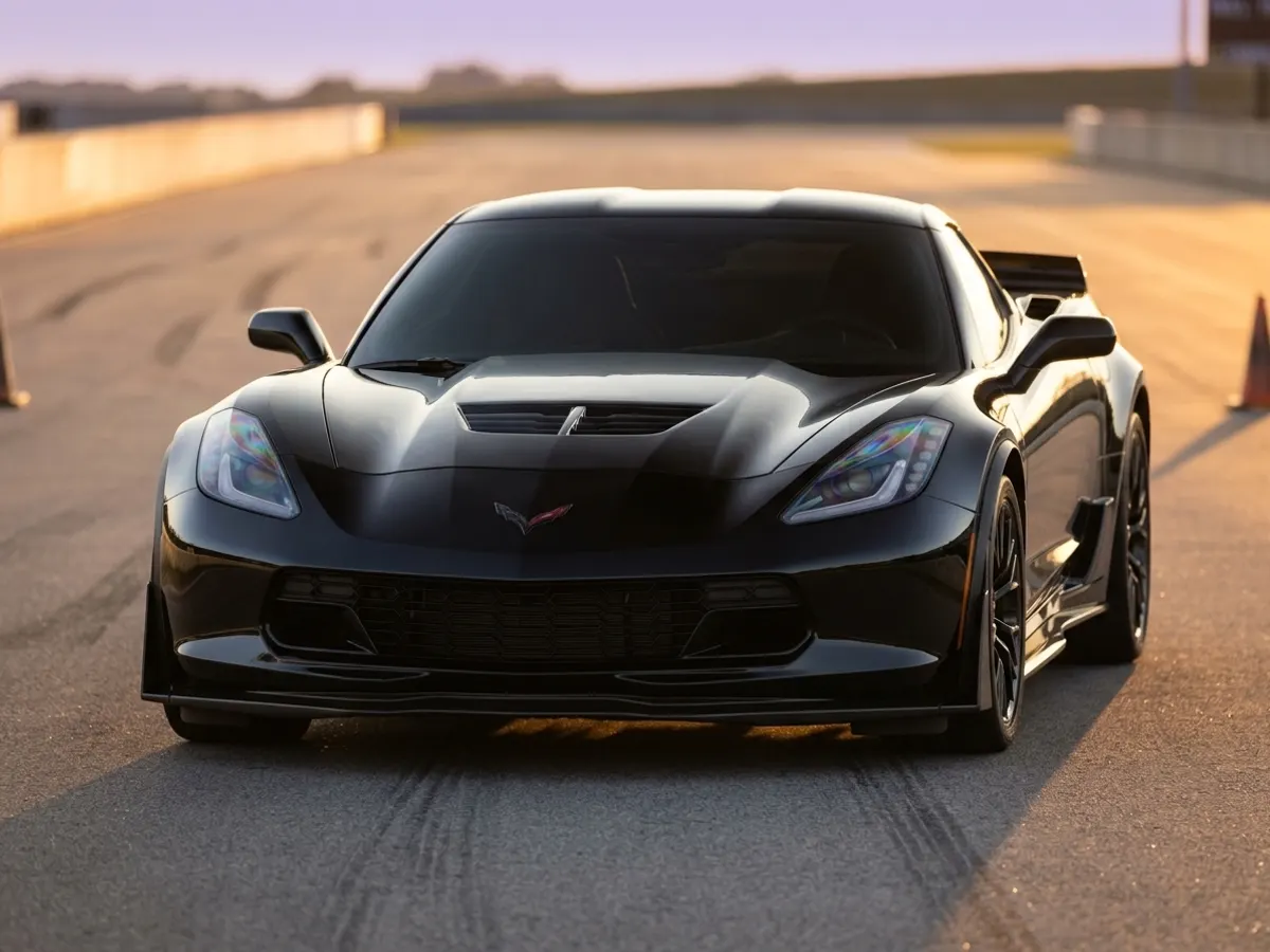 Win a 2015 C7 Z06 Corvette and $15,000, free sample