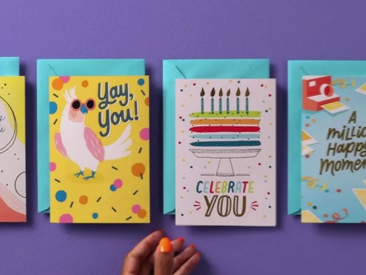 Subscribe & Get a FREE Hallmark Card Every Month! — free sample: Hallmark Crown Rewards members get a free "Just Because" greeting card every month! Sign up, watch f
