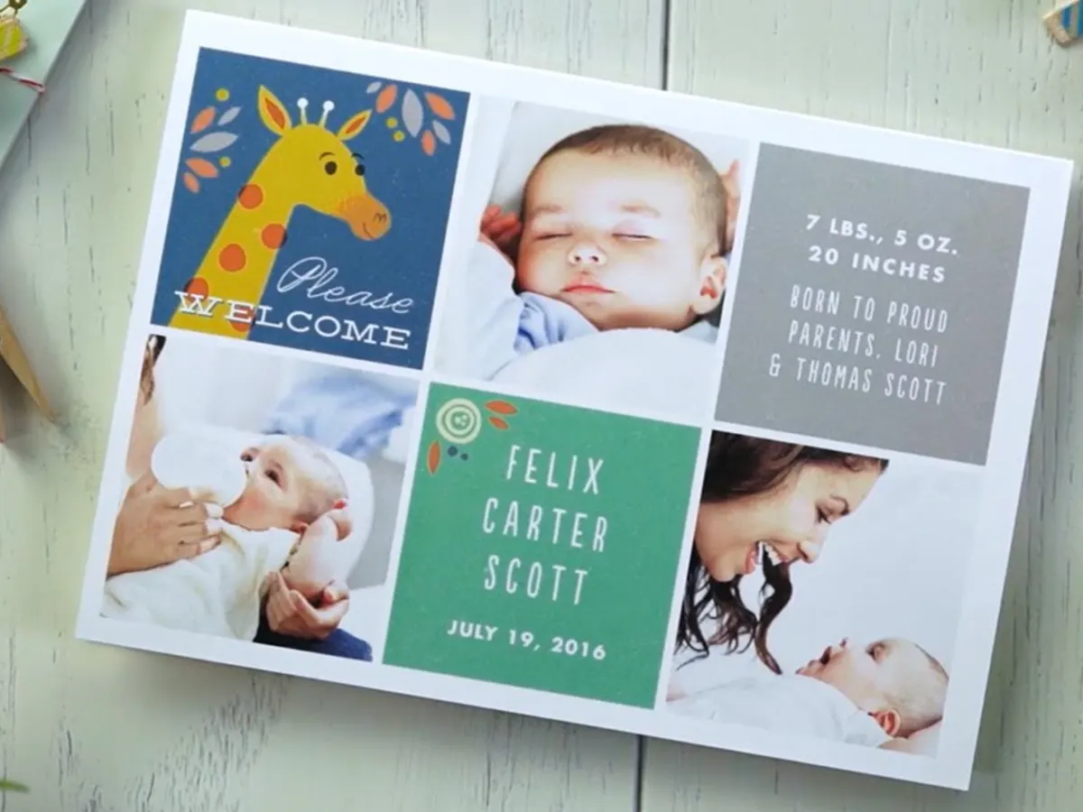 Snap, Print & Save – 1 FREE Photo Cards at Walgreens! — free sample: Get 2 FREE 5x7 glossy photo prints with same-day pickup at Walgreens! Use code FREE2PIC at checkout