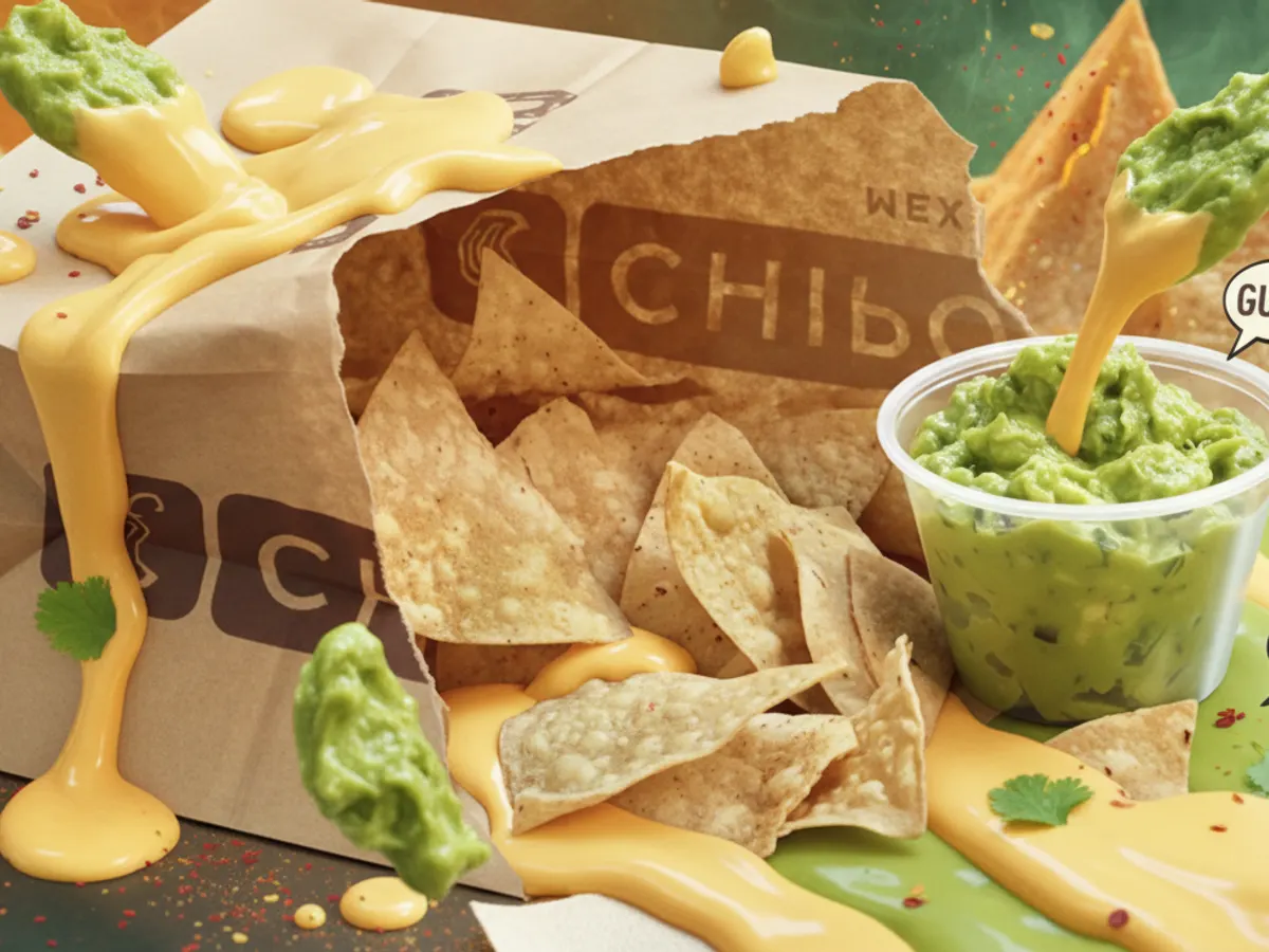 Get Your Dip On – Free Chips, Guac, or Queso at Chipotle! — free sample: Chipotle Rewards members—check your email or account! You may have a free Chips, Guac, or Queso rewa