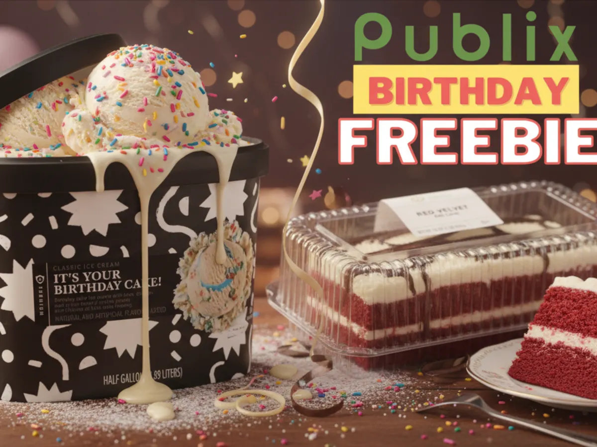 Make a Wish… for Free Cake or Ice Cream at Publix! — free sample: Join Club Publix and enter your birthday to get a free bar cake or Publix Premium ice cream during y