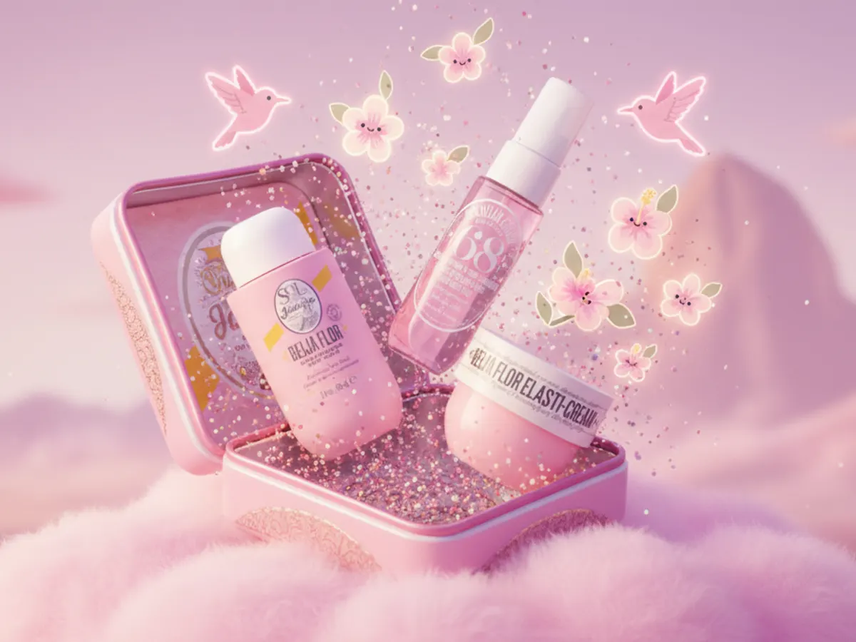 Experience the Magic of Sol de Janeiro – Free Jet Set at Sephora! — free sample: Get a free Sol de Janeiro travel trio with the new Beija Flor scent by signing up as a new TopCashba