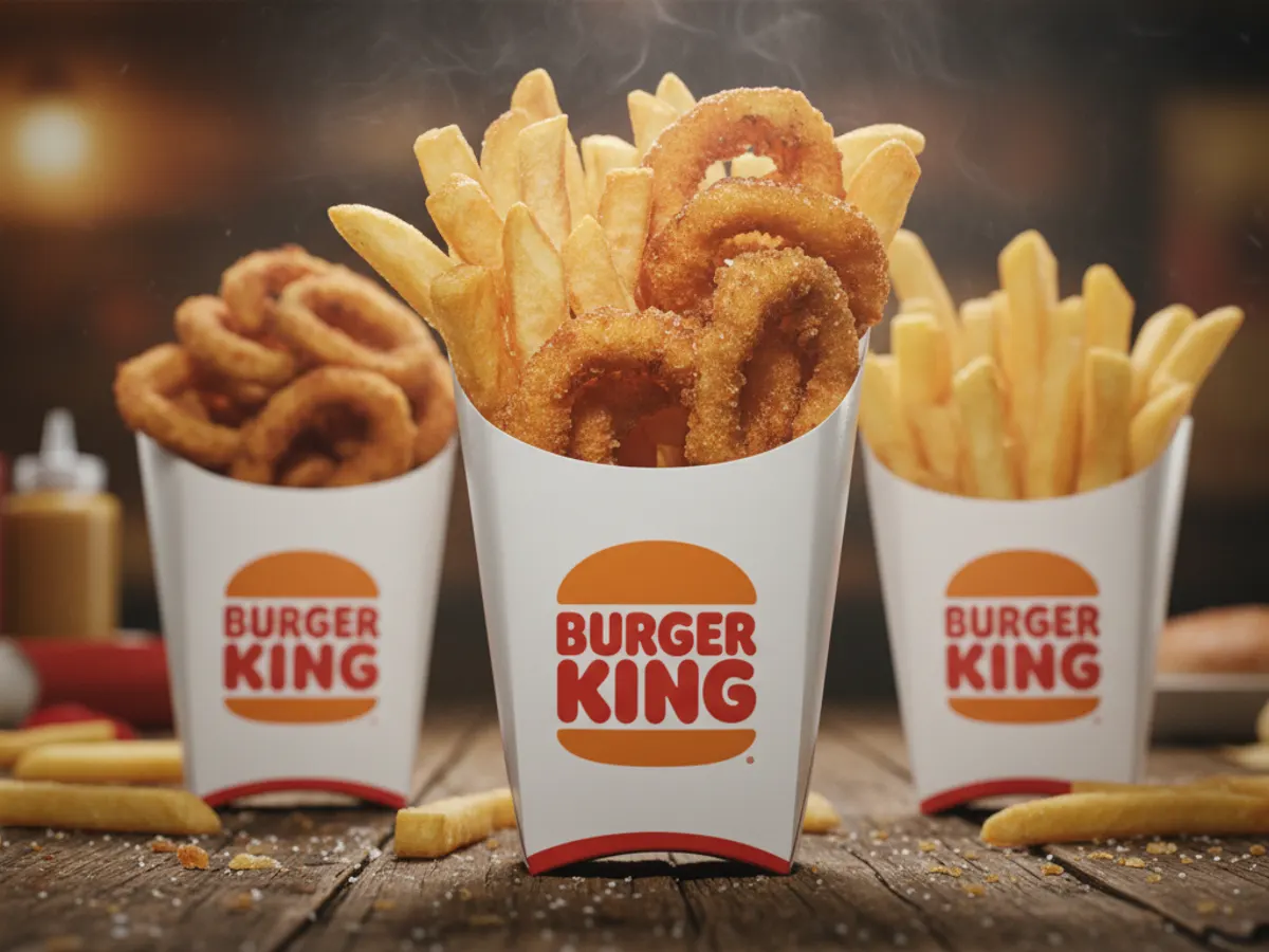 Your Fries, Your Rules – Get Weekly BK Fries! — free sample: Burger King Rewards members can get free fries (any size) every week with a purchase of just $0.01. 