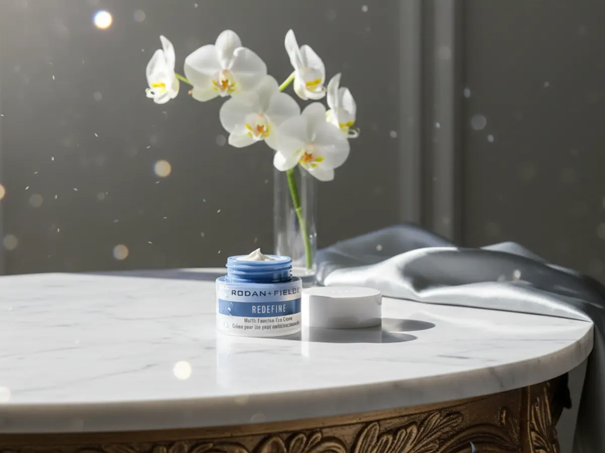 Try Rodan + Fields Eye Cream for FREE – It Really Works!