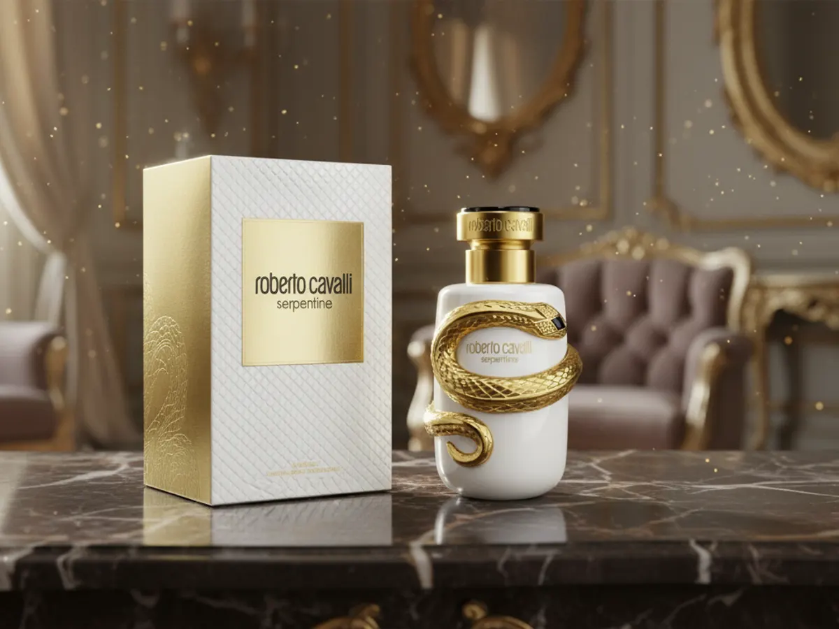 Roberto Cavalli Serpentine Sample – Get Yours Now!