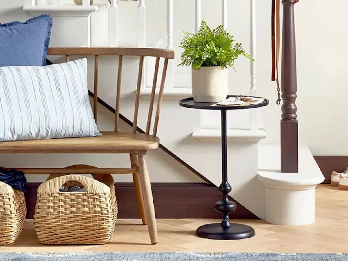 Add Style to Your Space – Get This Drink Table Free!