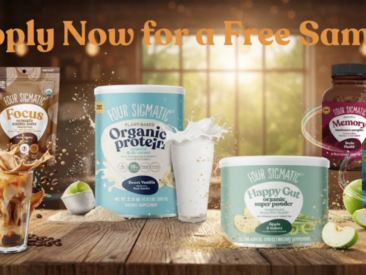 What’s the Hype About Four Sigmatic? Try It Free & See