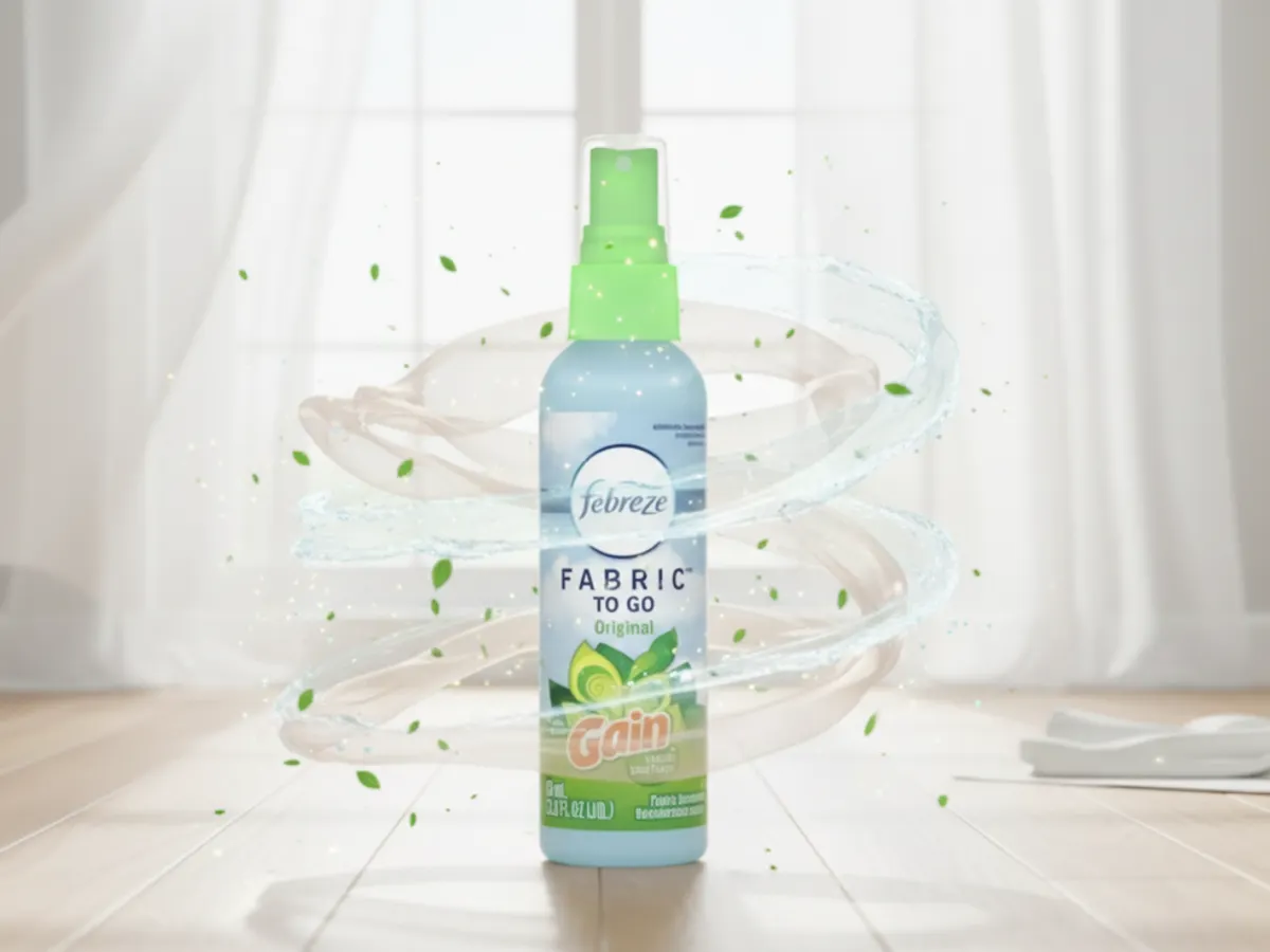 Banish Odors Anywhere – Get Febreze To Go Free at Walmart