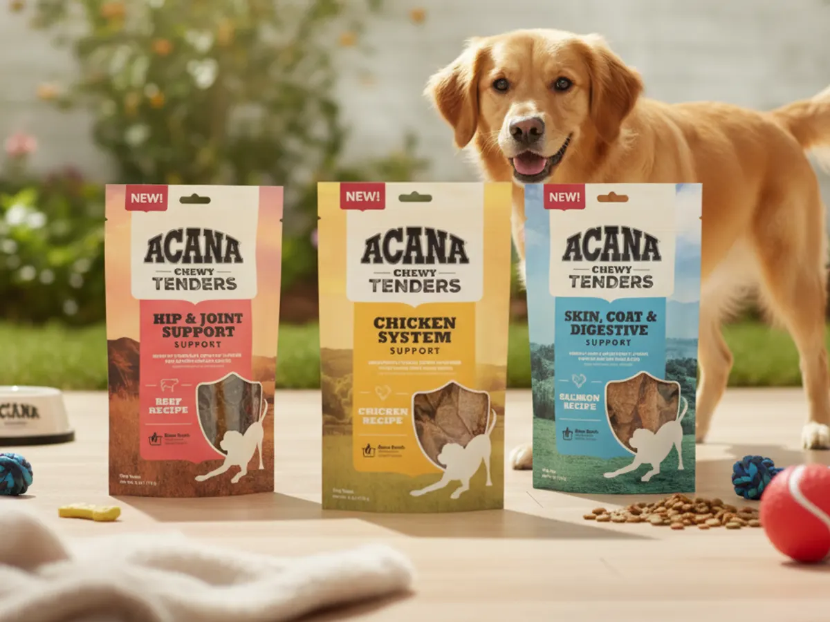 Yum for Your Pup – FREE ACANA Dog Treats Inside!