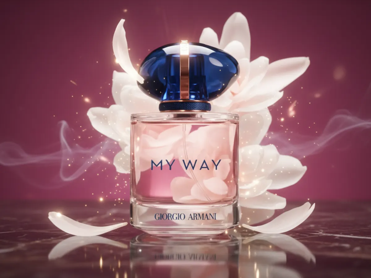 Smell Amazing – Get a Free Sample of Armani’s My Way