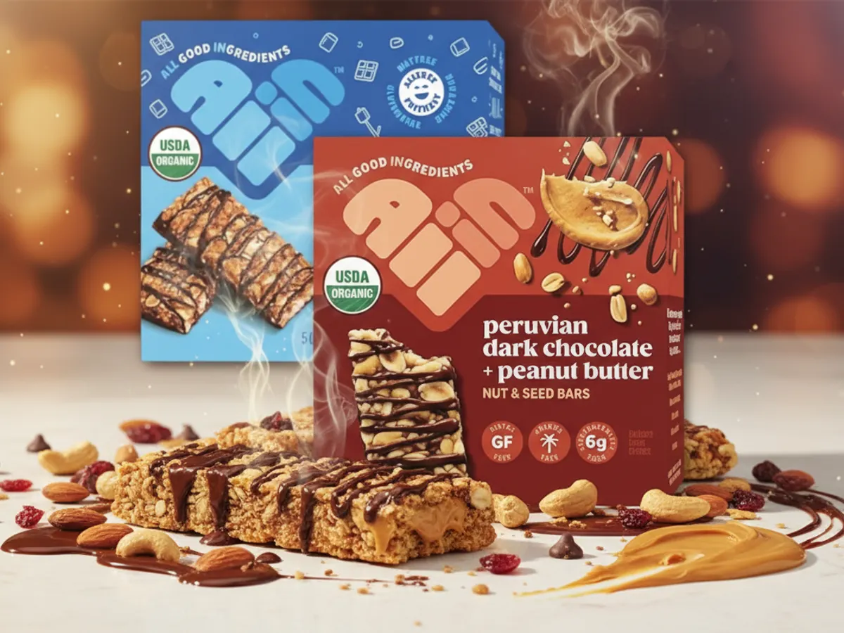 Free All In Snack Bars at Sprouts – Limited Cash Back Offer